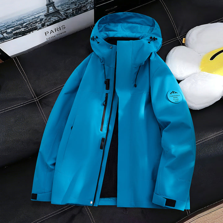 Damen atmungsaktive Funktionsjacke Echo Archiv