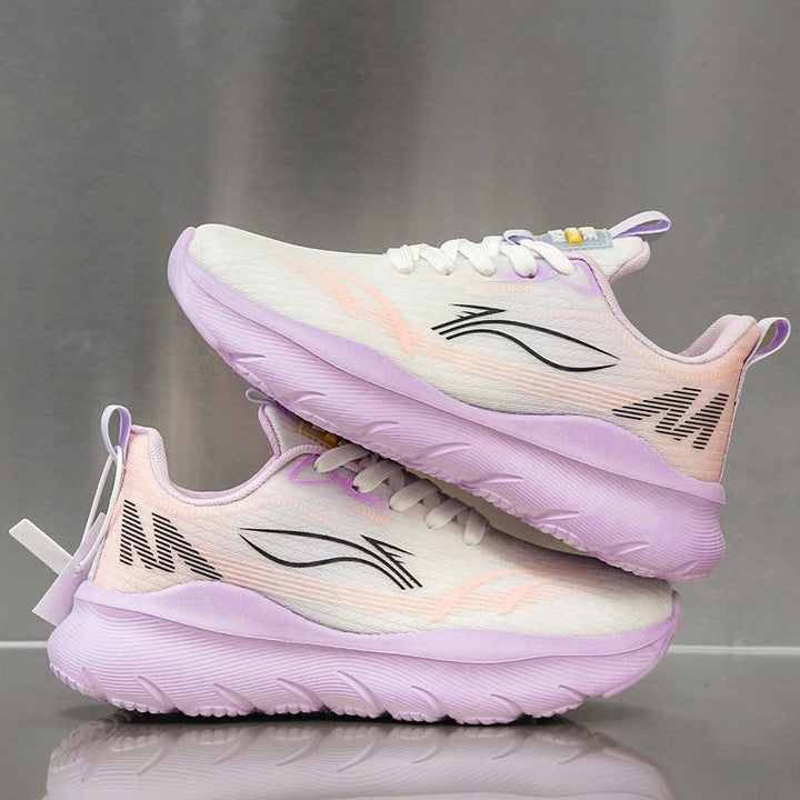 Damen Sportliche Lauf Sneakers Echo Archiv
