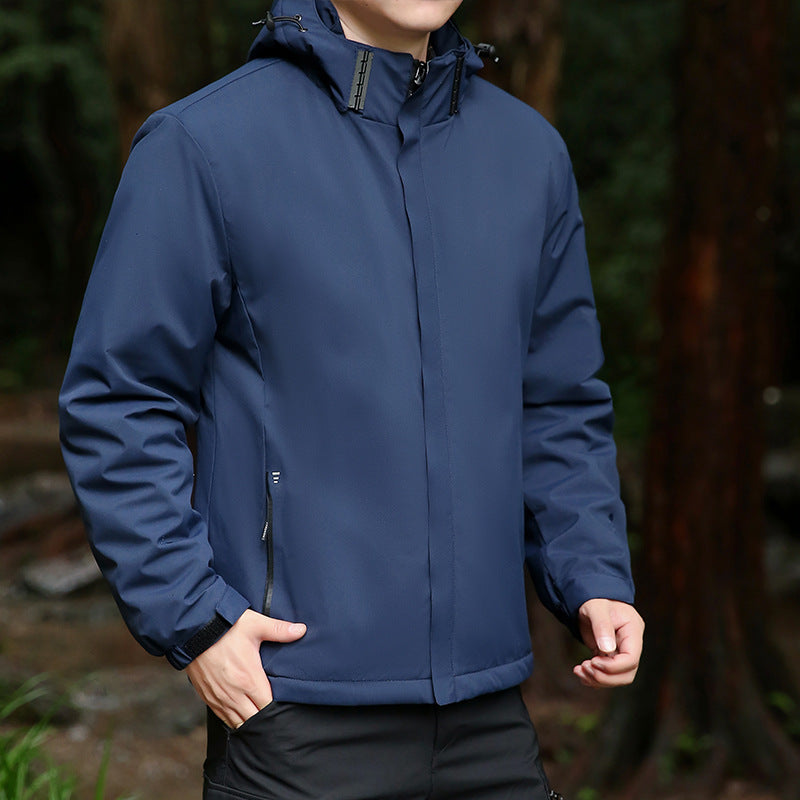 Herren Freizeitjacke Echo Archive
