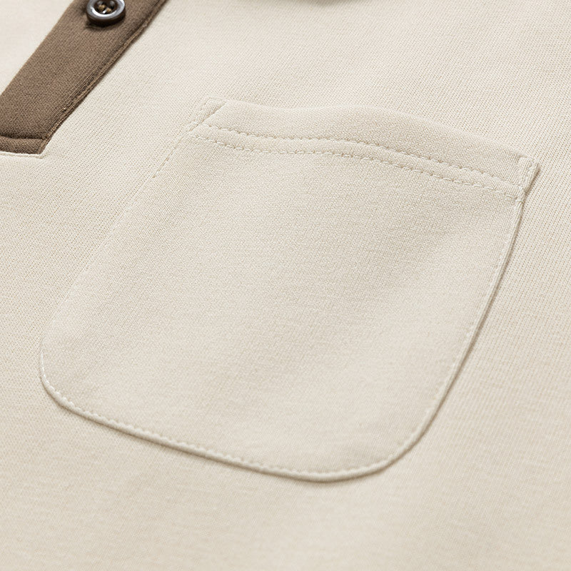 Herren Poloshirt Echoarchiv