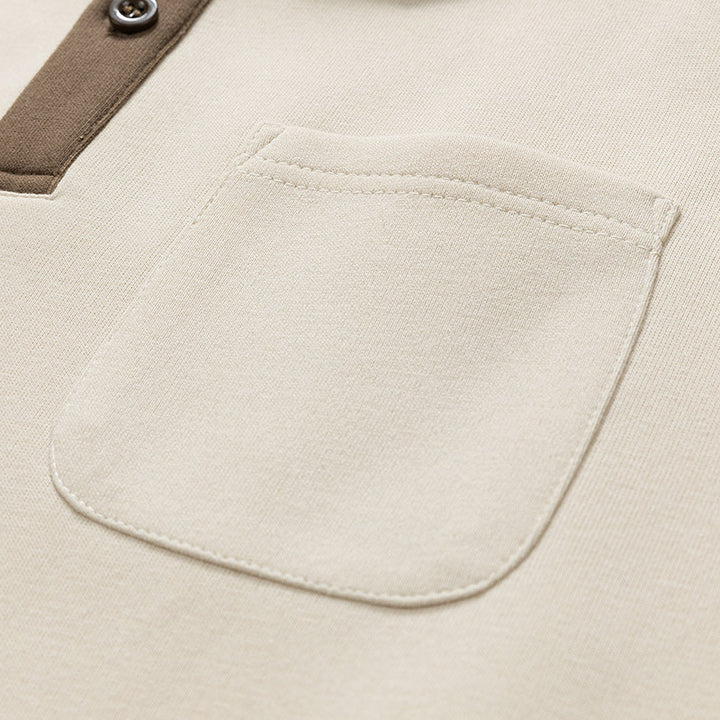 Herren Poloshirt Echoarchiv