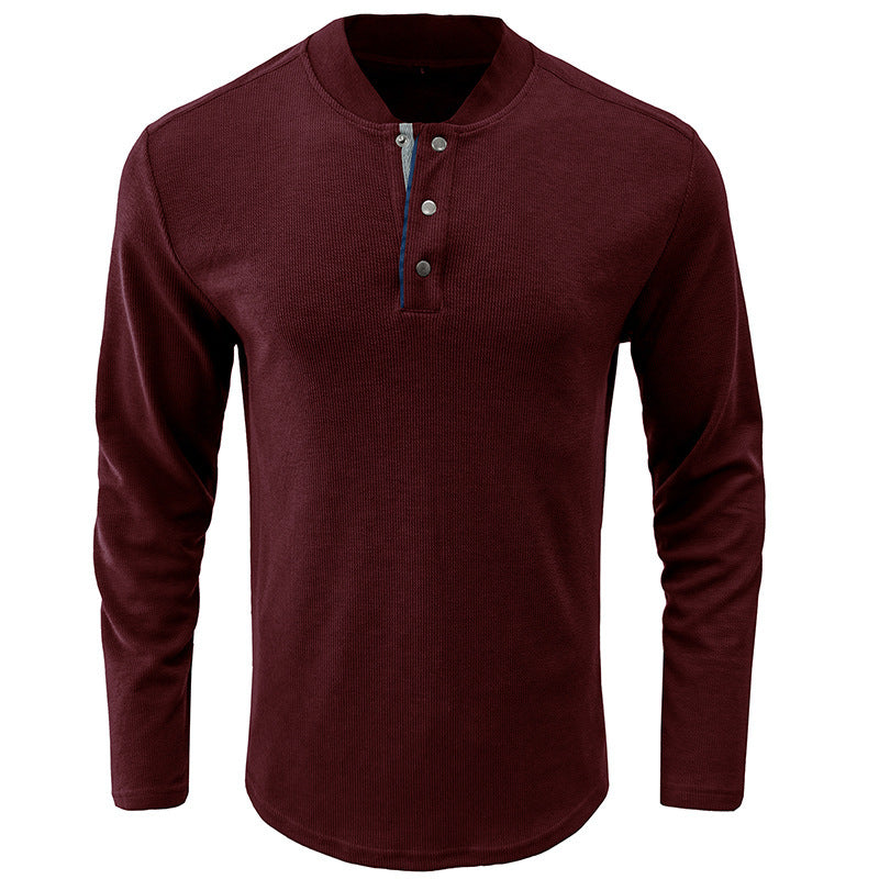 Herren Langarmshirt Echoarchiv
