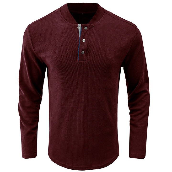 Herren Langarmshirt Echoarchiv