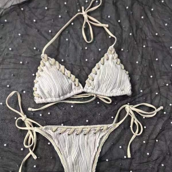 Damen Designer Bikini Echo Archiv