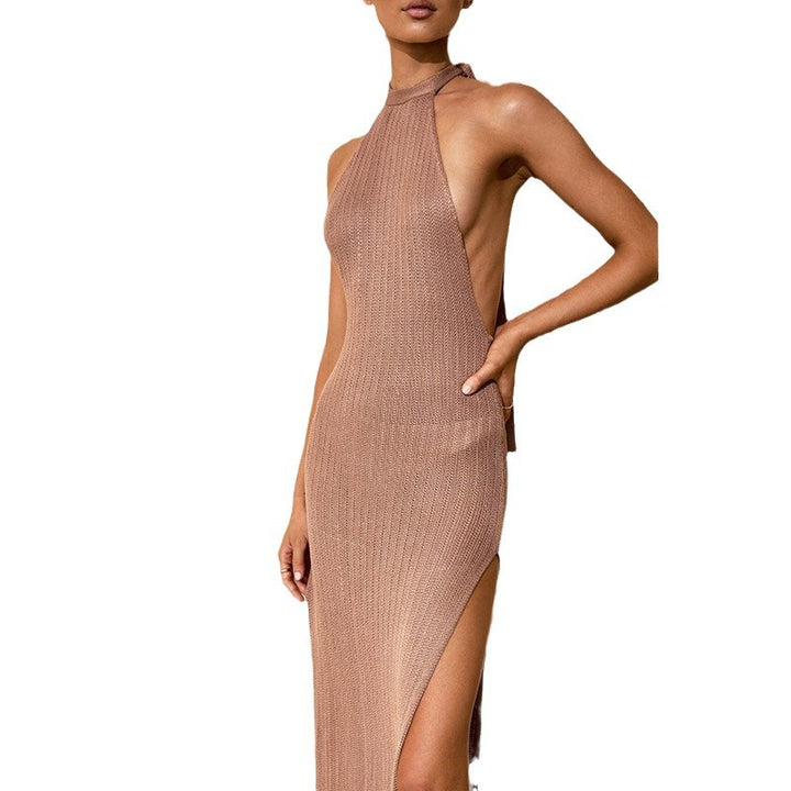 Damen elegantes gehäkeltes Strandkleid Echo Archiv