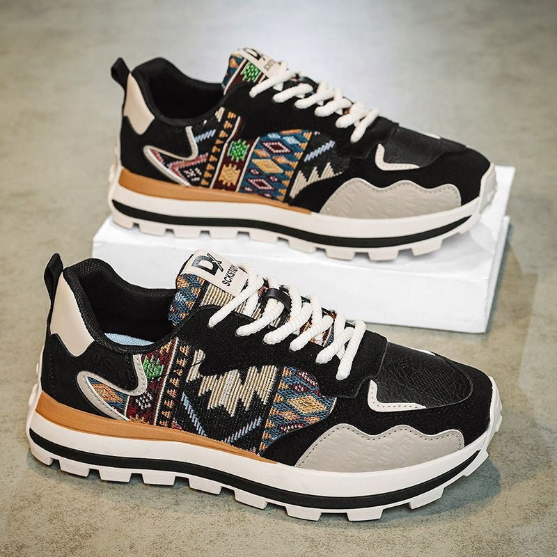 Unisex Sportliche und Bequeme Sneakers Echoarchiv