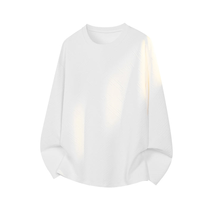 Damen Edler Strickpullover mit texturiertem Muster Echo Archiv
