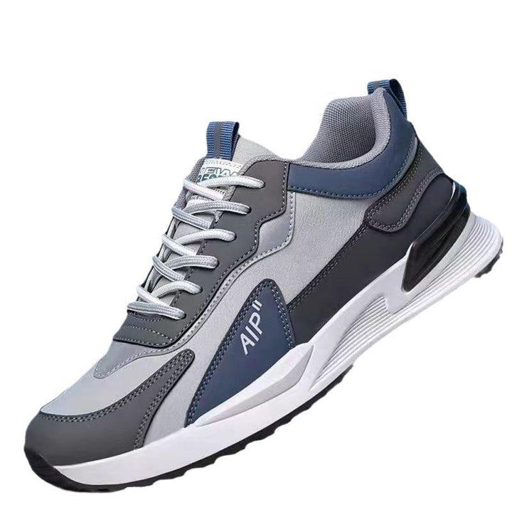 Herren Atmungsaktive und komfortable Lauf-Sneaker Echoarchiv