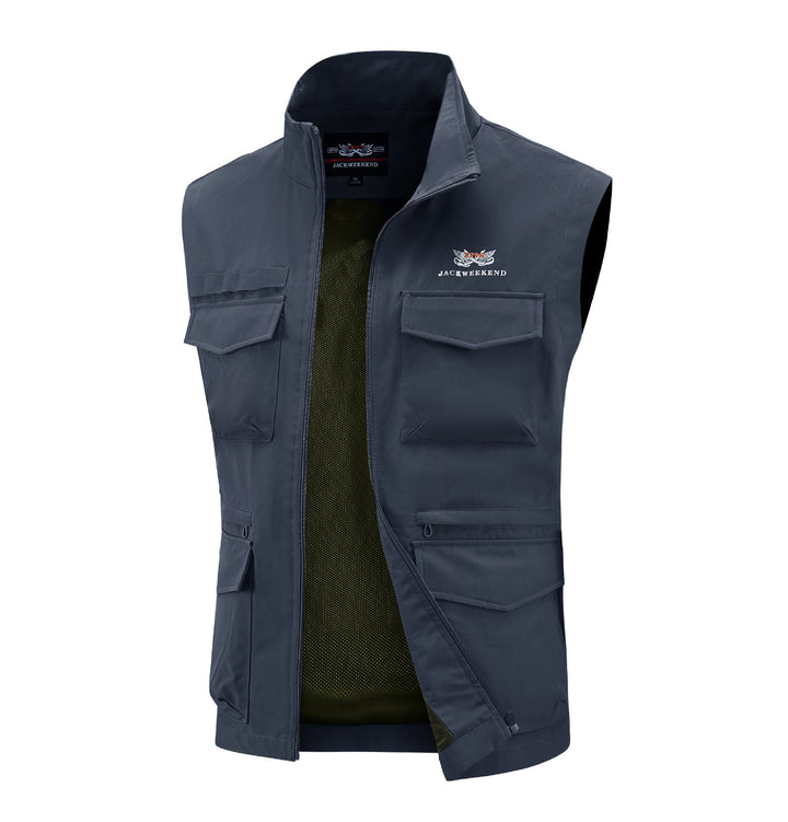 Herren Multifunktionale Jacke Echo Archiv