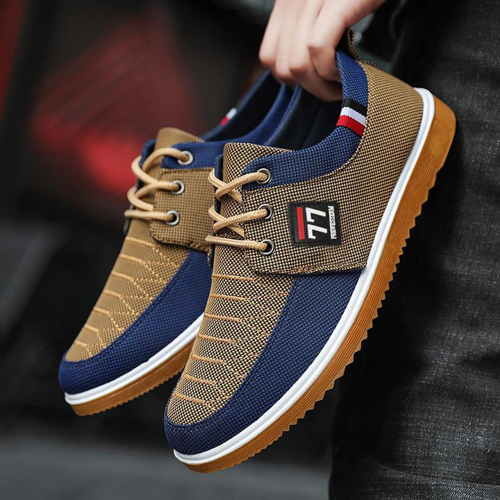 Damen Atmungsaktive Freizeitsneaker mit rutschfester Sohle und flexiblem Fußbett Echo Archiv