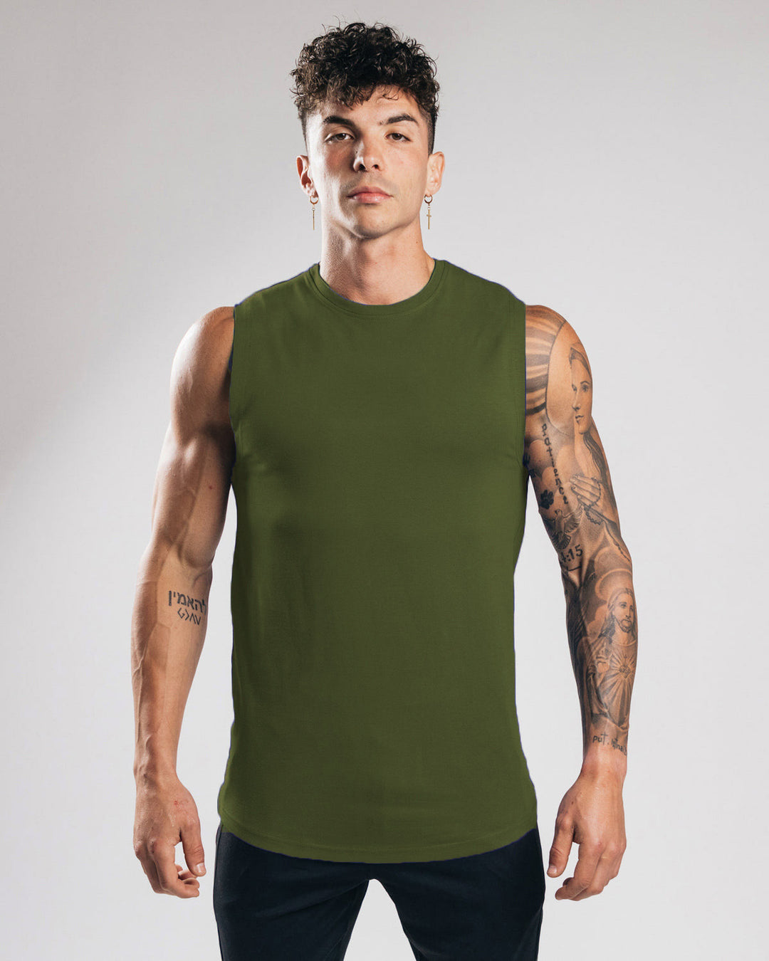Herren Muskelshirt Echoarchiv