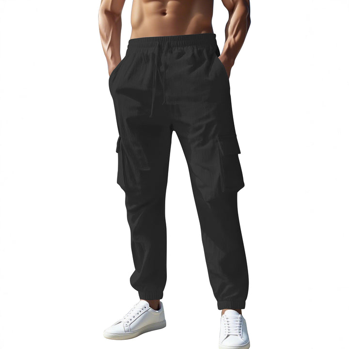 Herren bequeme Cargo-Hose Echoarchiv