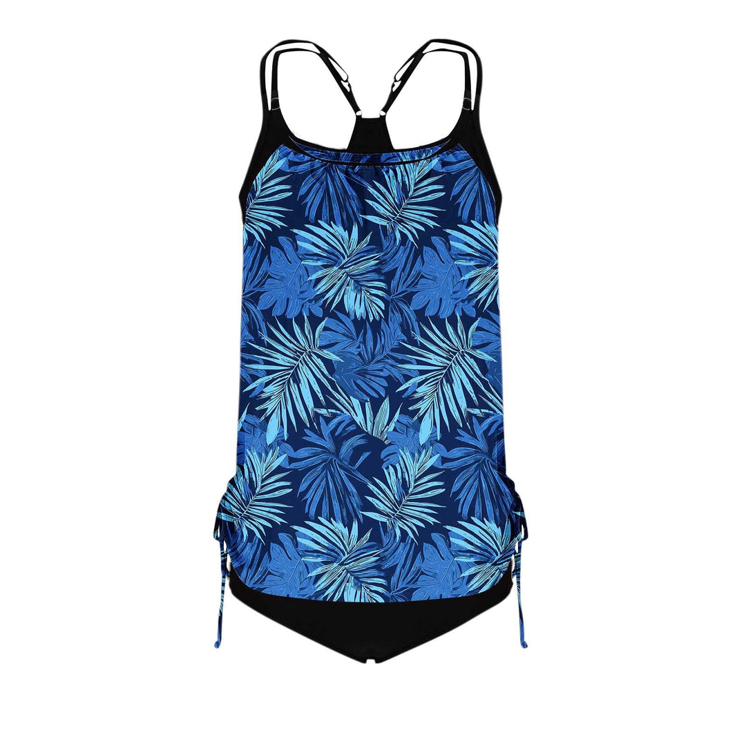 Damen Sportliches Tank-Top mit Shorts Echo Archiv