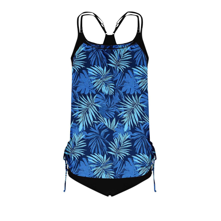 Damen Sportliches Tank-Top mit Shorts Echo Archiv