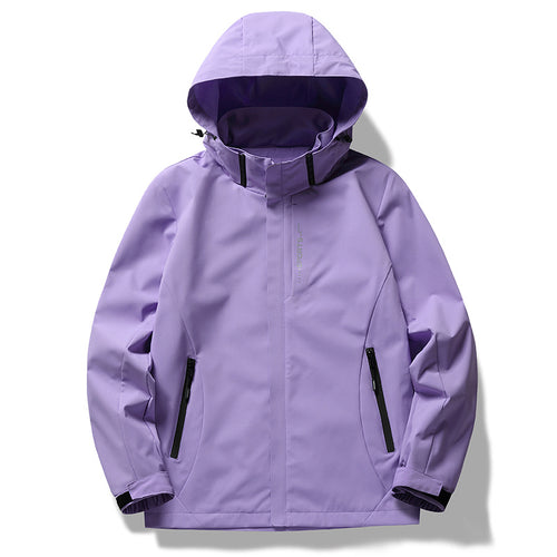 Herren Technische Allwetterjacke Echo Archiv 1787796931