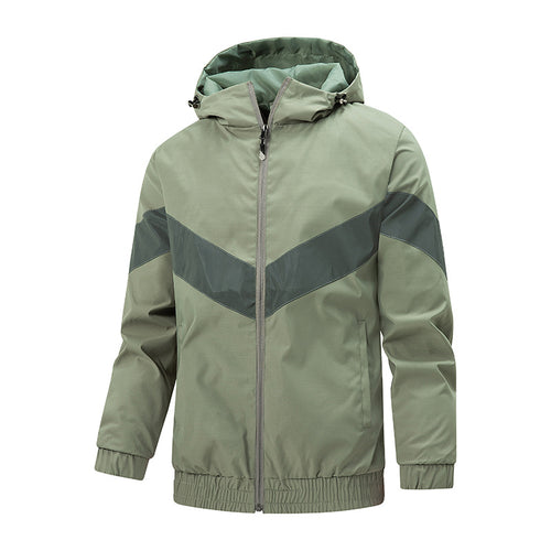 Herren Sportliche Freizeitjacke Echoarchiv