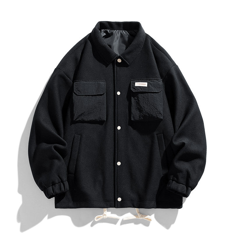 Herren Funktionale Freizeitjacke Echo Archiv