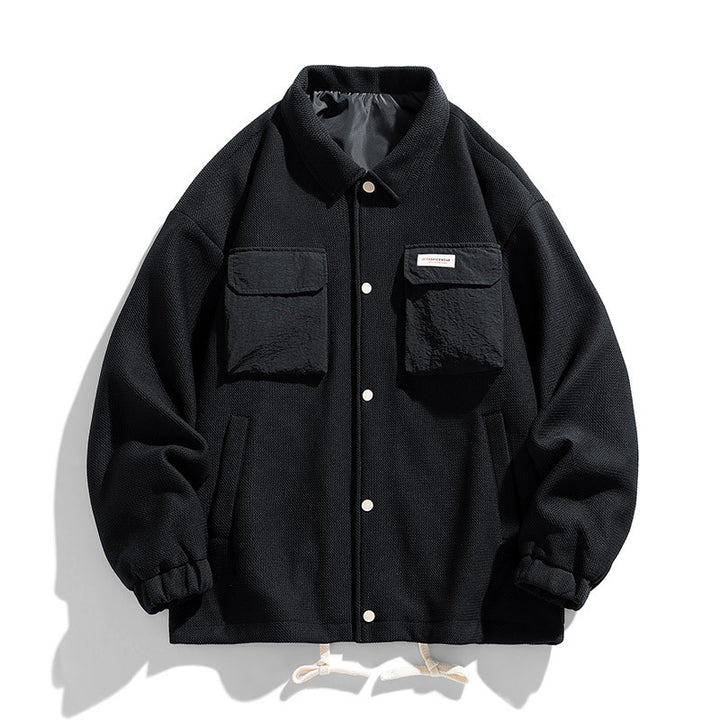 Herren Funktionale Freizeitjacke Echo Archiv