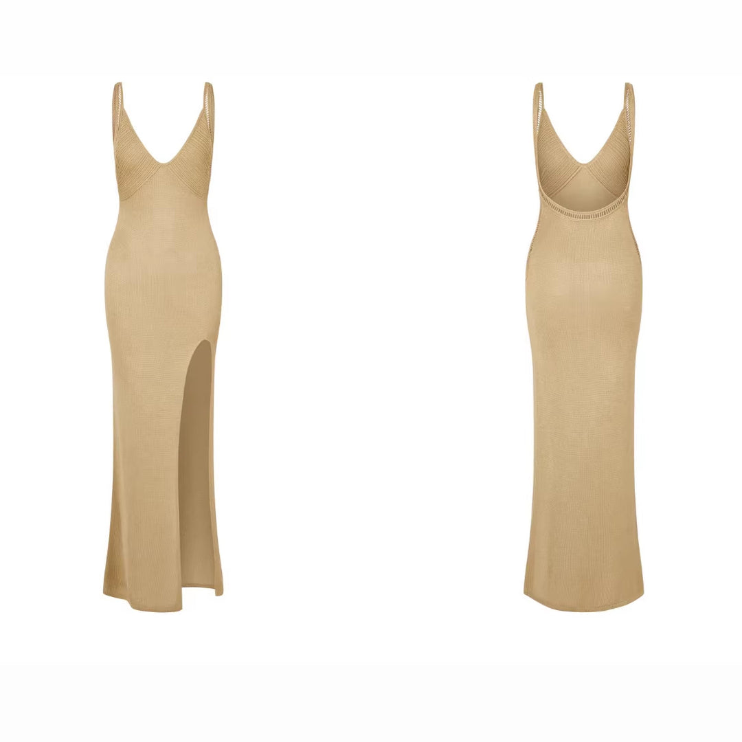 Damen Sommerliches Strickkleid Echo Archiv