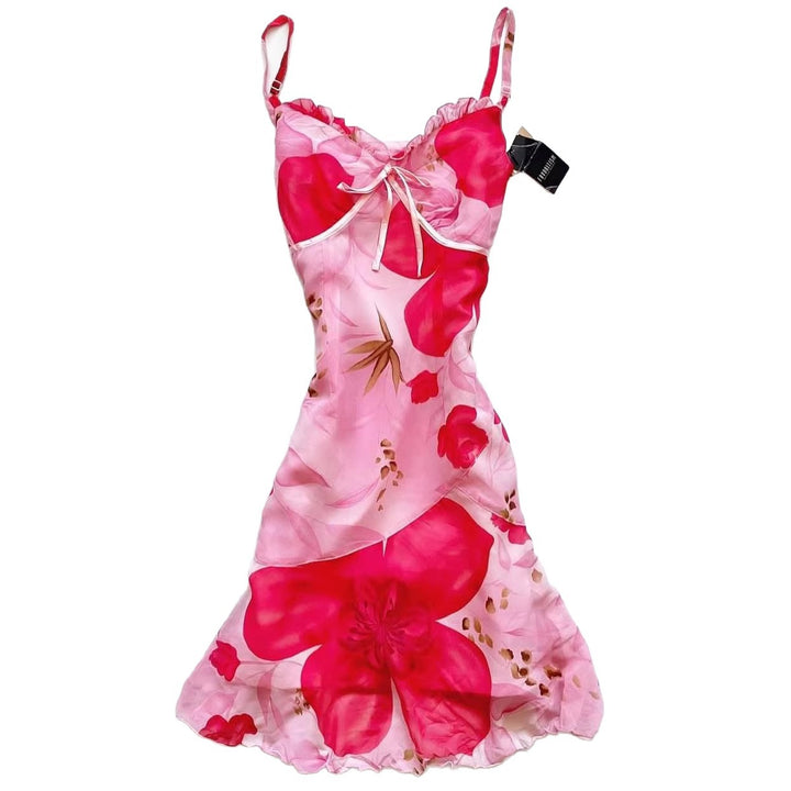 Damen Freizeitkleid mit floralem Design Echo Archiv