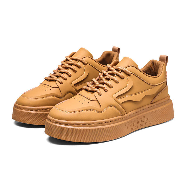Damen Plattform-Sneaker mit trendigem Design und robustem Profil Echo Archiv