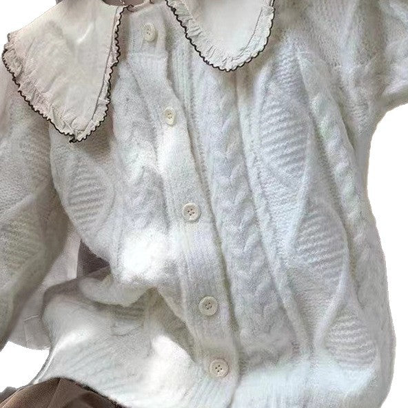 Damen Strickjacke Echo Archiv