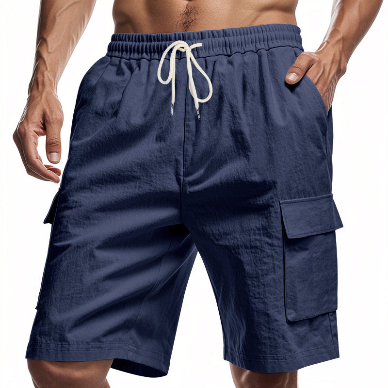 Herren Freizeit Cargo-Shorts Echoarchiv