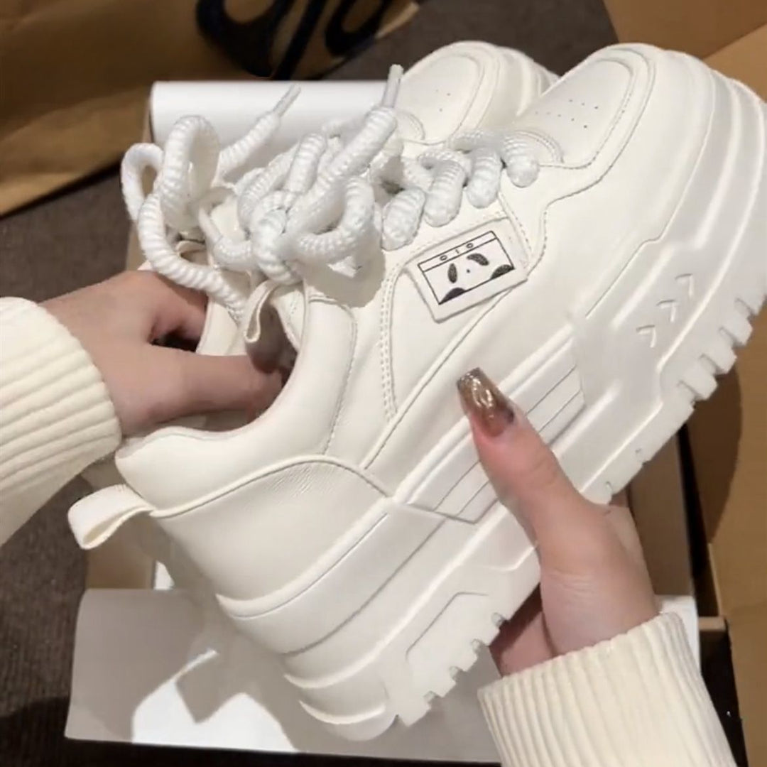 Damen Chunky Sneakers mit innovativem Dämpfungssystem und atmungsaktiver Oberfläche Echo Archiv