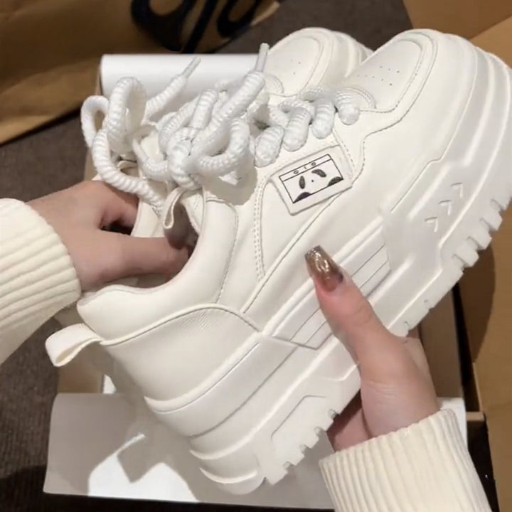 Damen Chunky Sneakers mit innovativem Dämpfungssystem und atmungsaktiver Oberfläche Echo Archiv