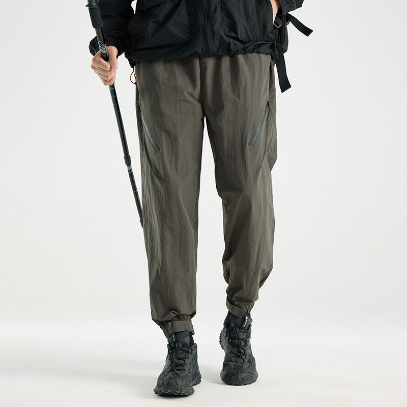 Herren Multifunktionale Outdoor-Hose Echo Archiv