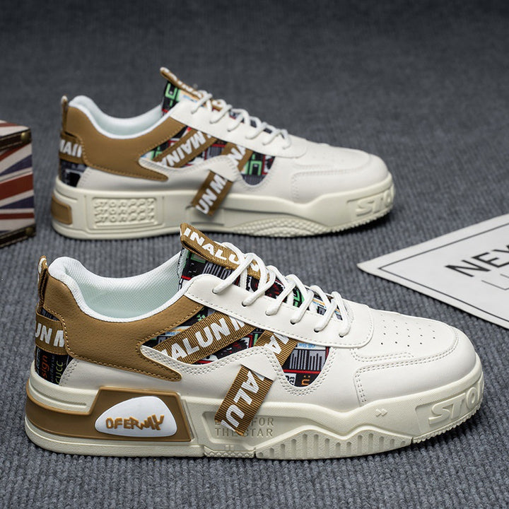 Herren Modische Sneakers Echoarchiv