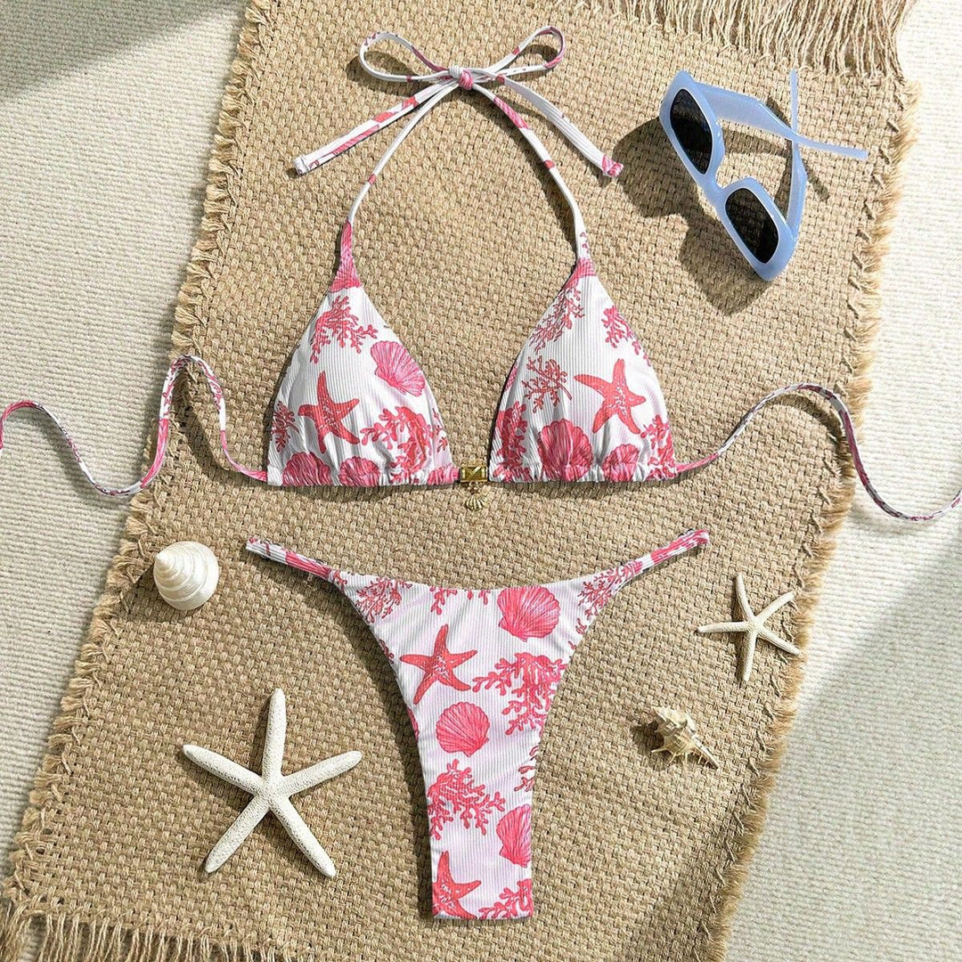 Damen Bikiniset Echo Archiv