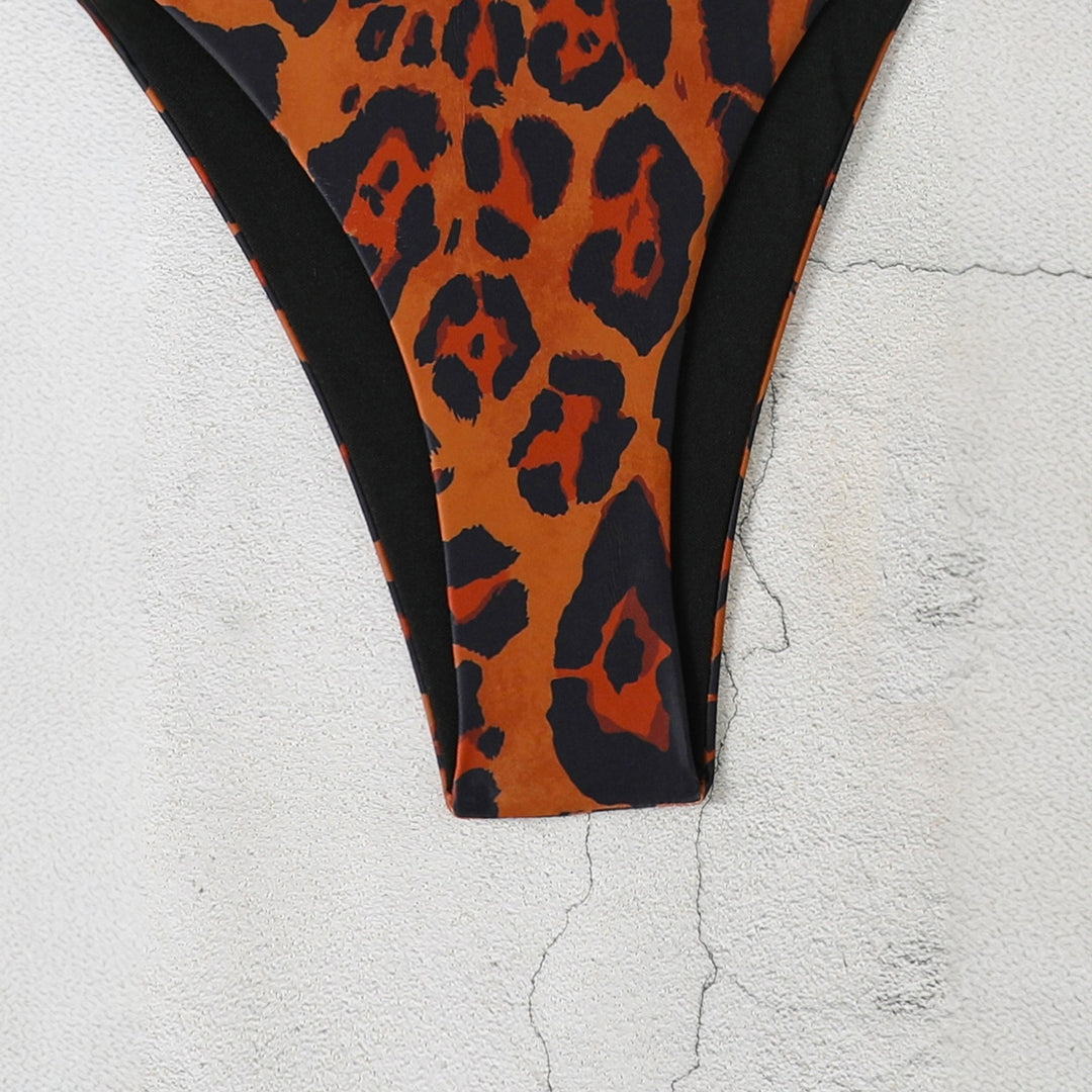 Damen Triangel-Bikini mit raffinierten Bindebändern Echo Archiv
