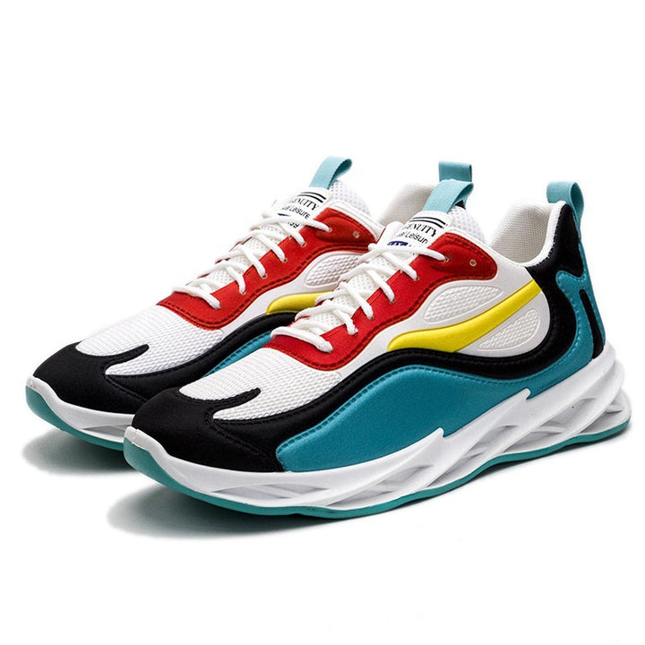 Herren Sportliche Hochleistungs Sneakers Echoarchiv 1788175297