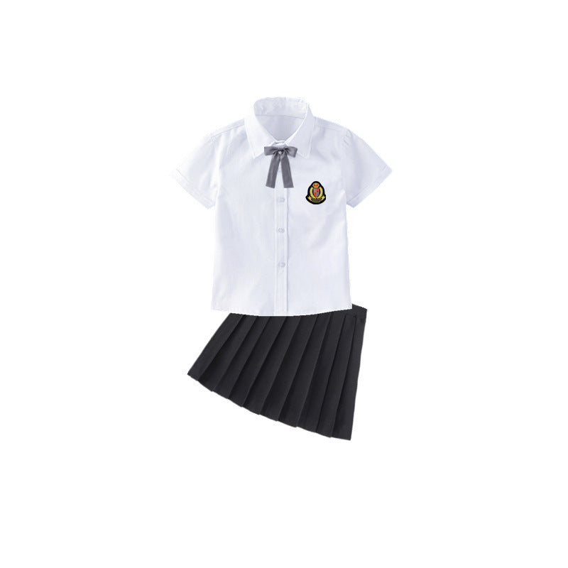 Unisex Elegant und bequemes Set aus Hemd und Shorts Echo Archiv