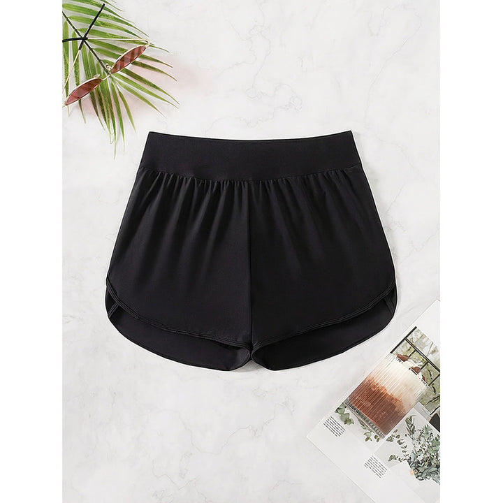 Damen Sportliche Shorts Echo Archiv 1779088279