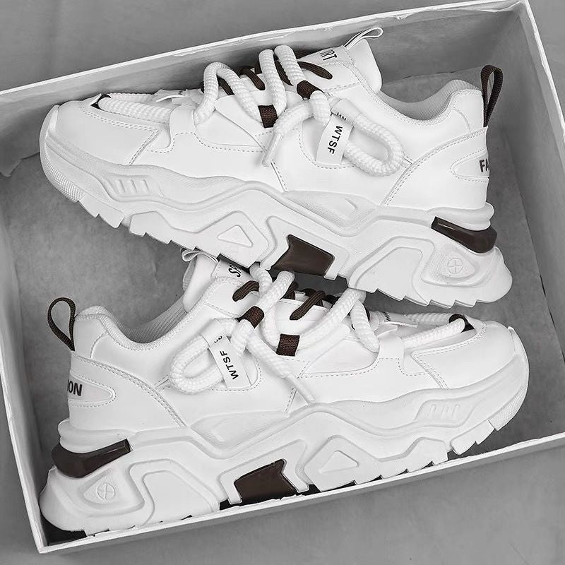 Damen Chunky Sneakers mit innovativem Dämpfungssystem und rutschfester Sohle Echo Archiv