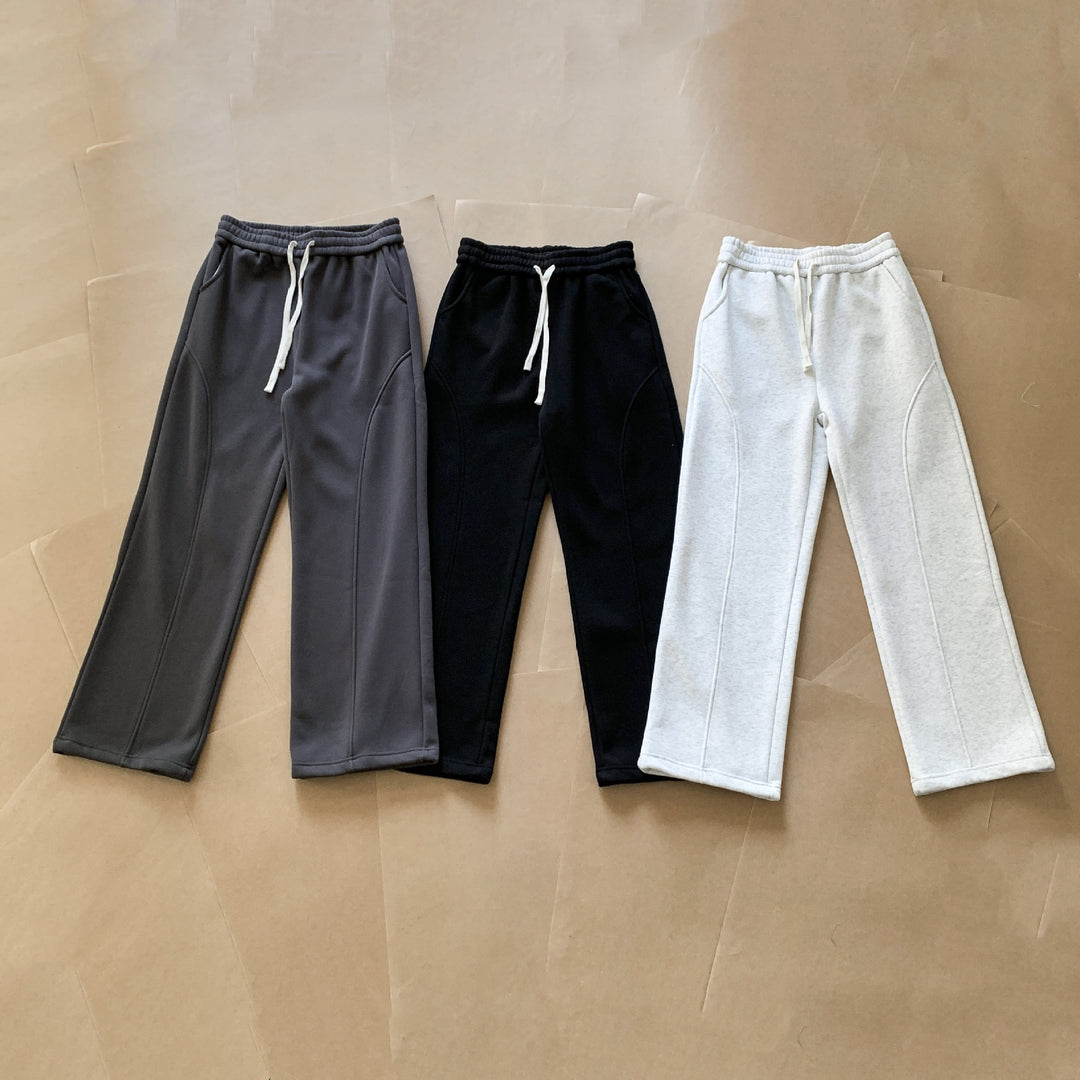 Damen Bequeme Relaxed Fit Sporthose Echo Archiv