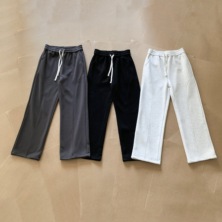 Damen Bequeme Relaxed Fit Sporthose Echo Archiv