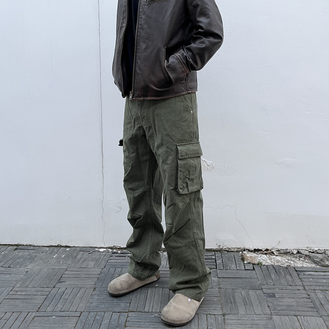 Herren Praktische Cargo-Hose Echo Archiv