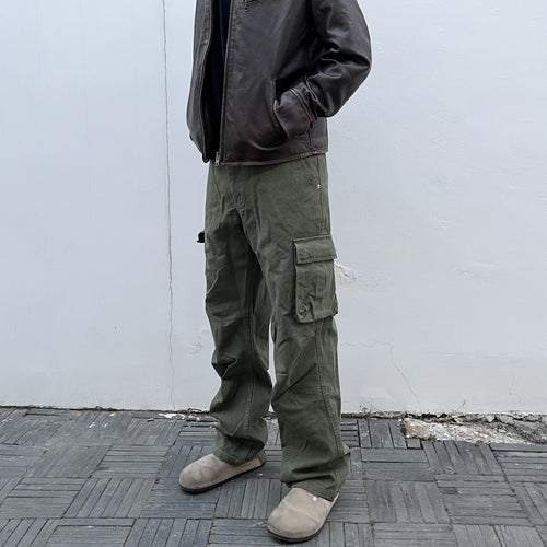 Herren Praktische Cargo-Hose Echo Archiv