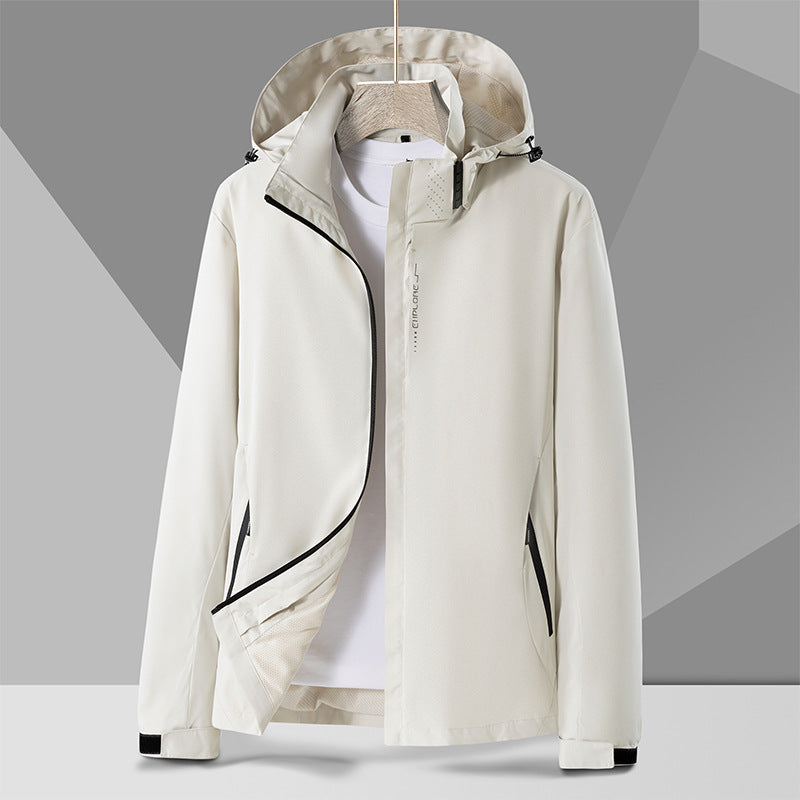 Damen Funktionale Outdoorjacke Echo Archiv