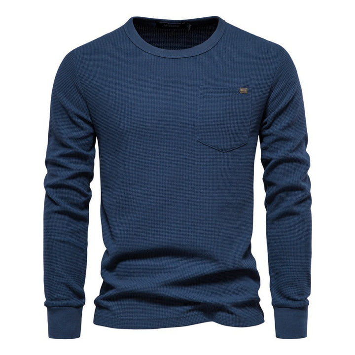Herren Langarmshirt Echoarchiv
