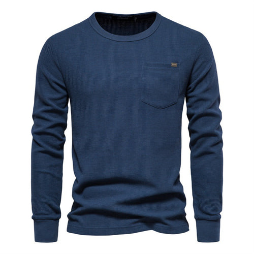 Herren Langarmshirt Echoarchiv