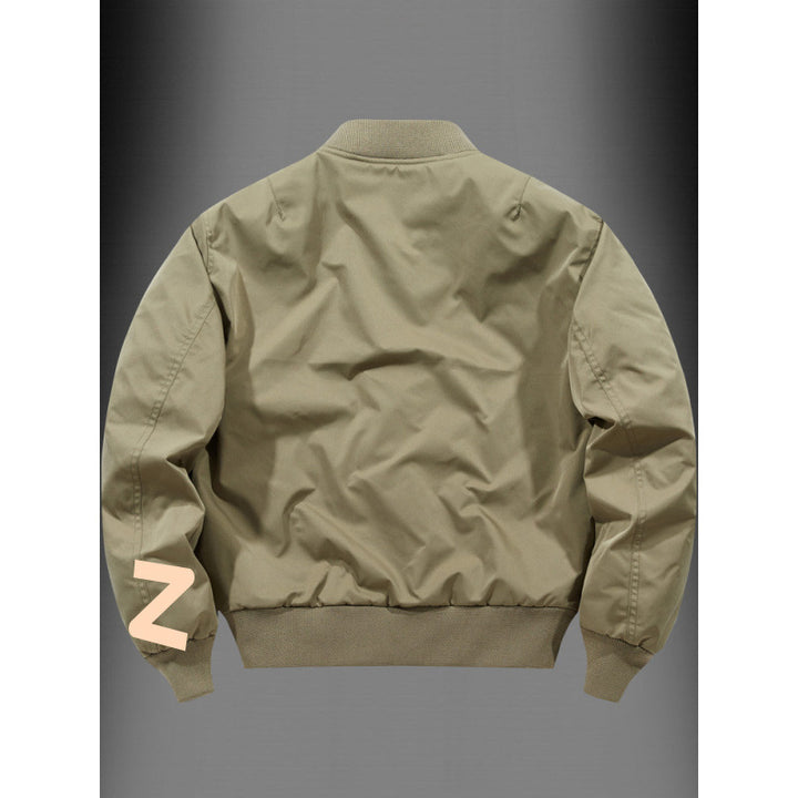 Herren Bomberjacke – Brevano
