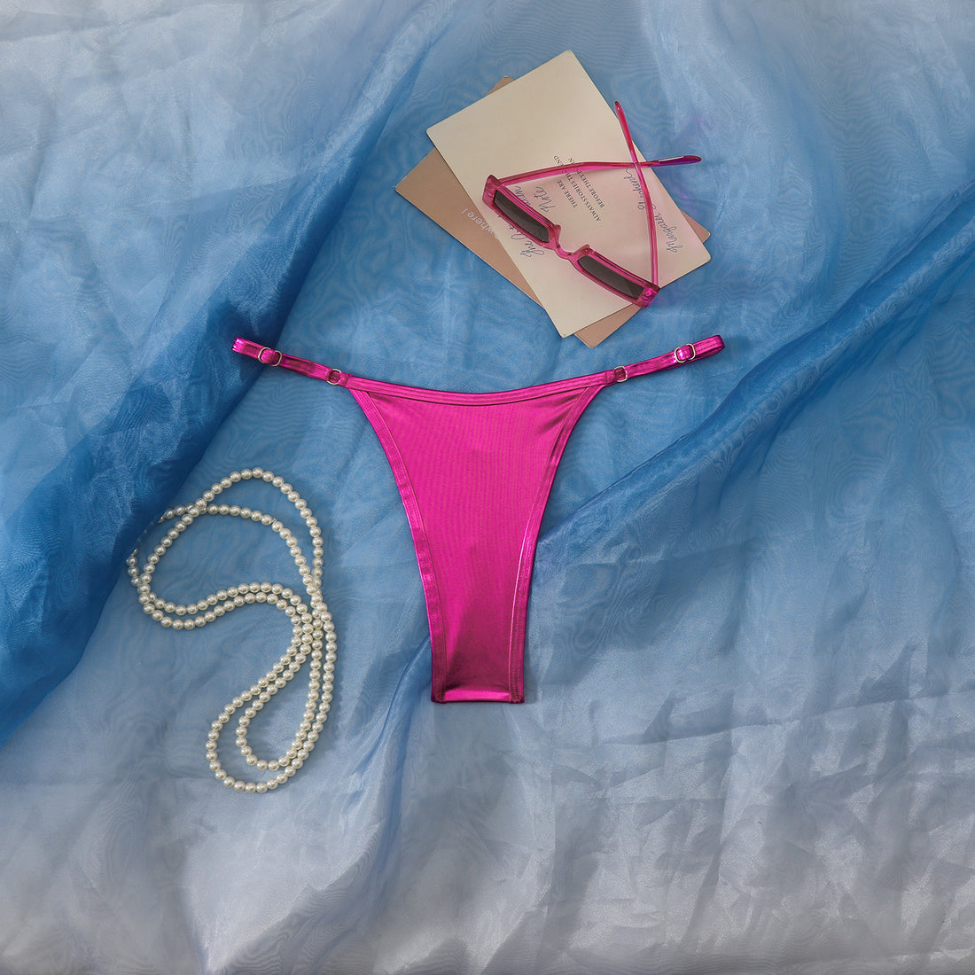 Damen Hotpants-Bikini – Maréssa