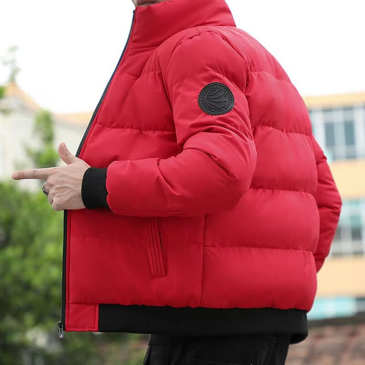 Herren Gepolsterte Übergangsjacke Echo Archive