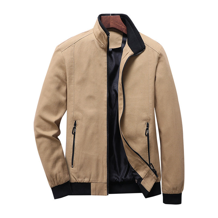 Herren leichte Freizeitjacke Echoarchiv