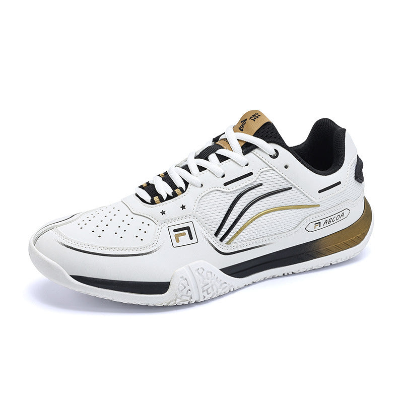 Herren Atmungsaktiver Performance-Tennisschuh mit verstärkter Zehenkappe Echoarchiv
