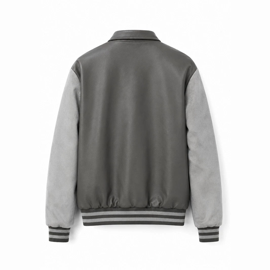 Herren Streetstyle Bomberjacke Echo Archiv